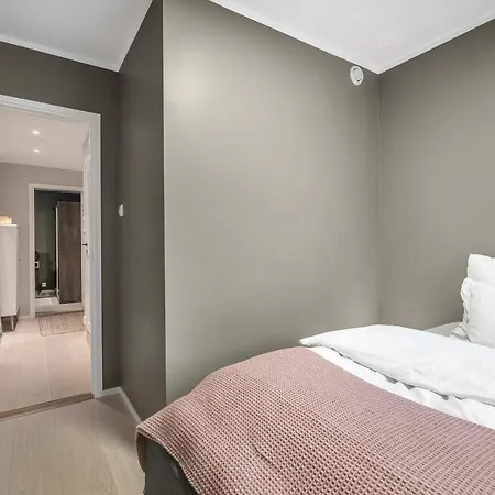 Renovated Two-bedroom In A Area * Oslo