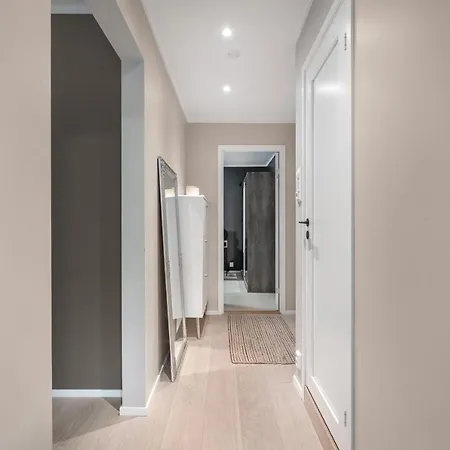 Renovated Two-bedroom In A Area Oslo