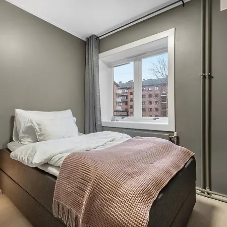Apartment Renovated Two-bedroom In A Area